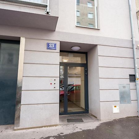 Vienna City Apartments 1100 维也纳 外观 照片