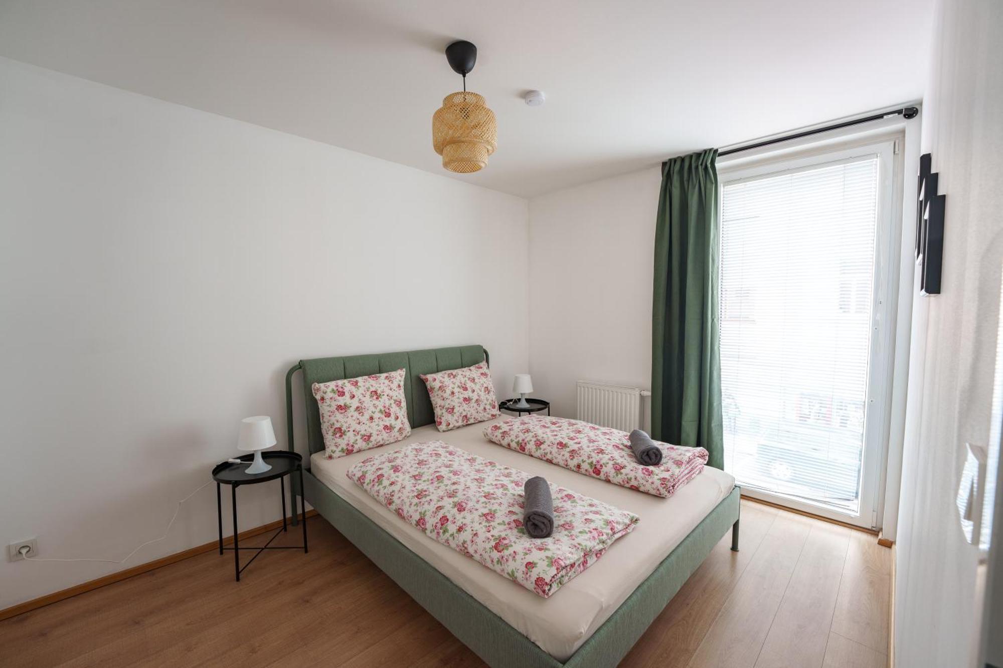 Vienna City Apartments 1100 维也纳 外观 照片