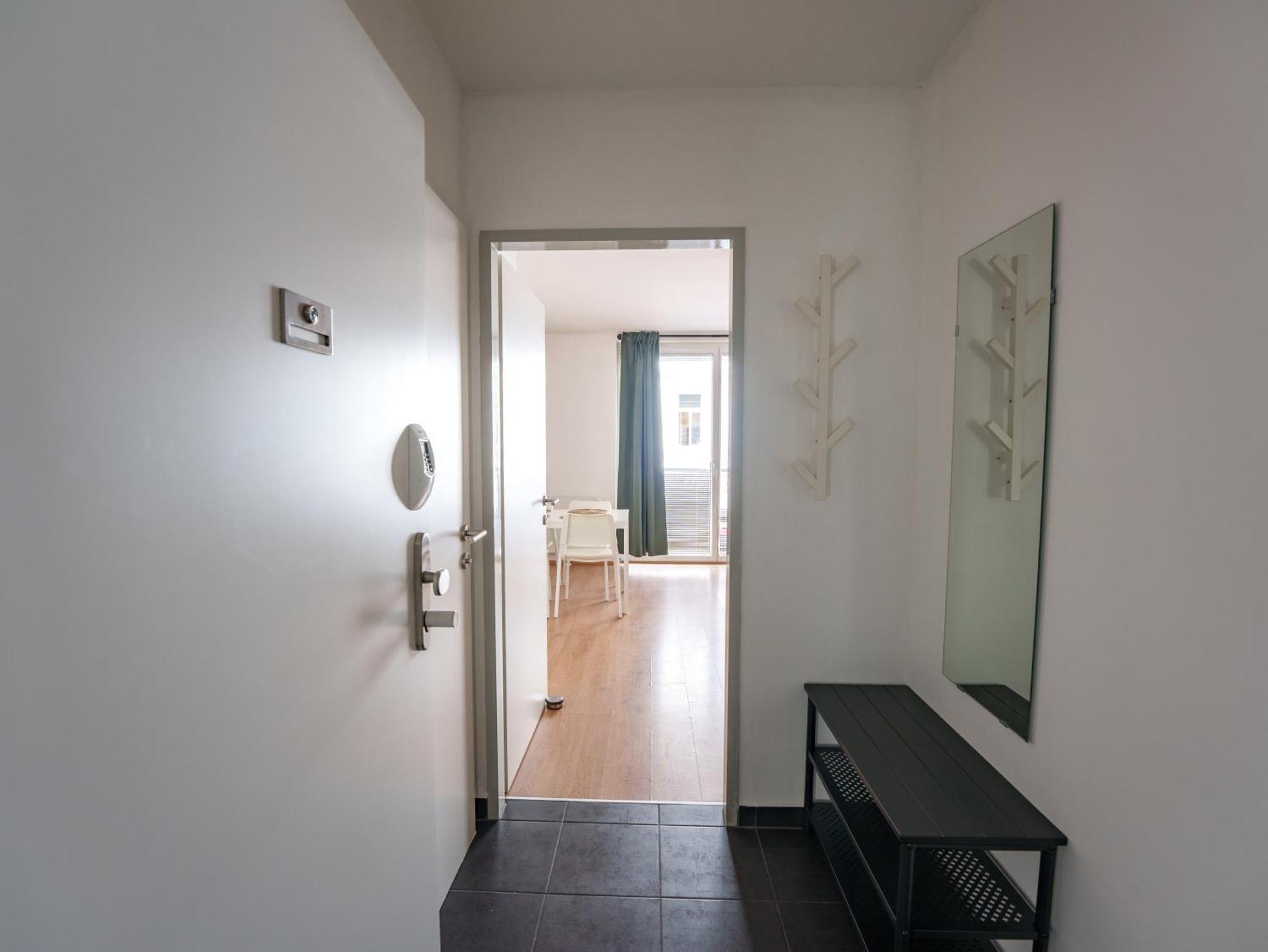 Vienna City Apartments 1100 维也纳 外观 照片