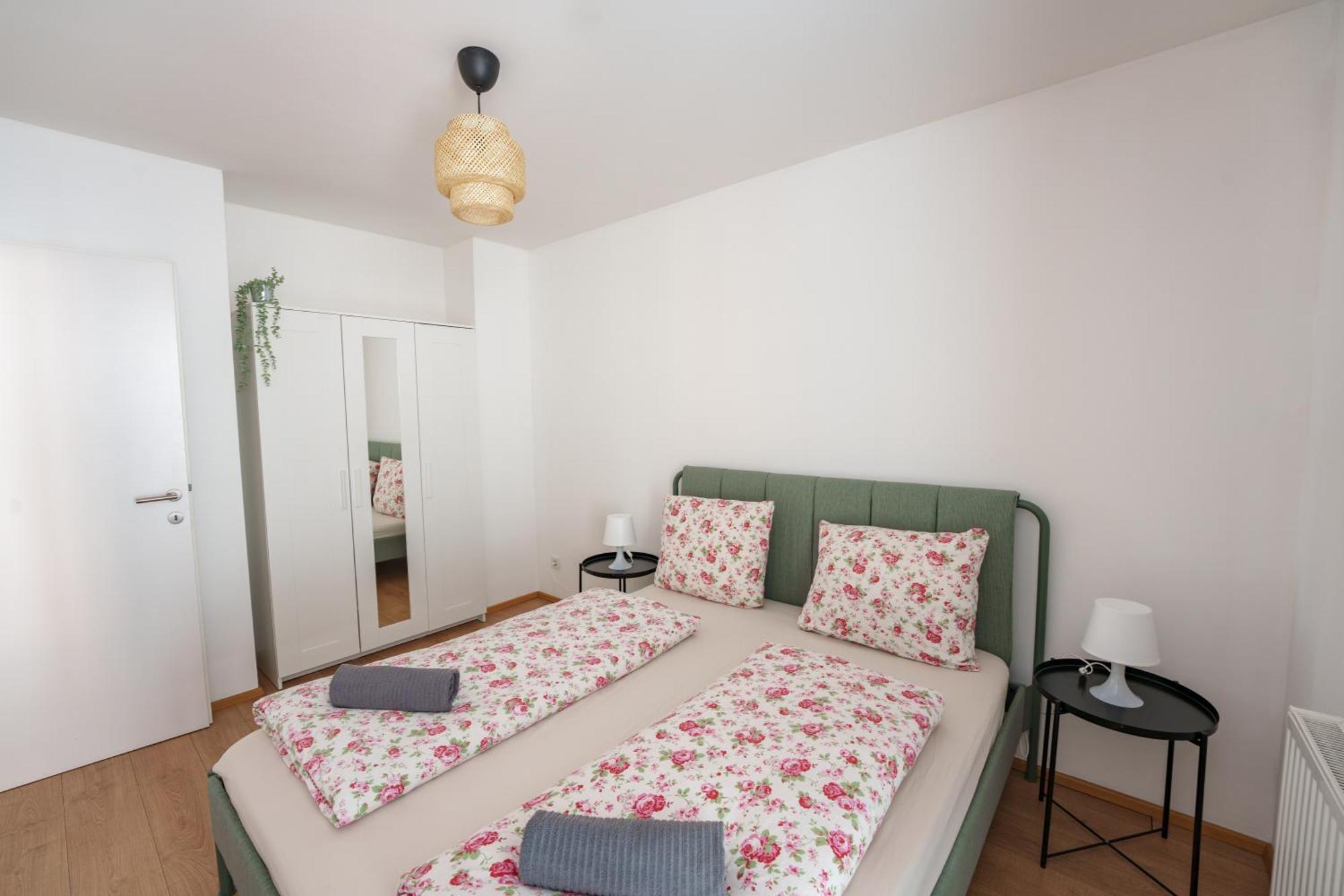Vienna City Apartments 1100 维也纳 外观 照片