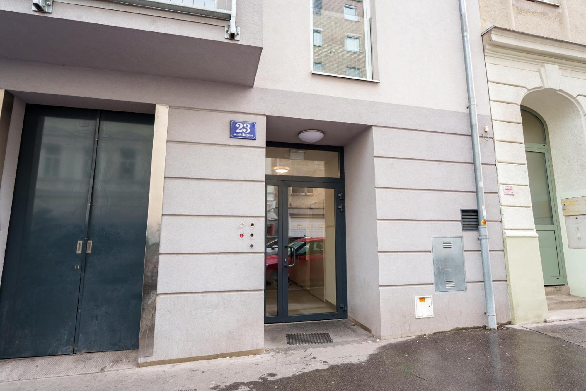 Vienna City Apartments 1100 维也纳 外观 照片