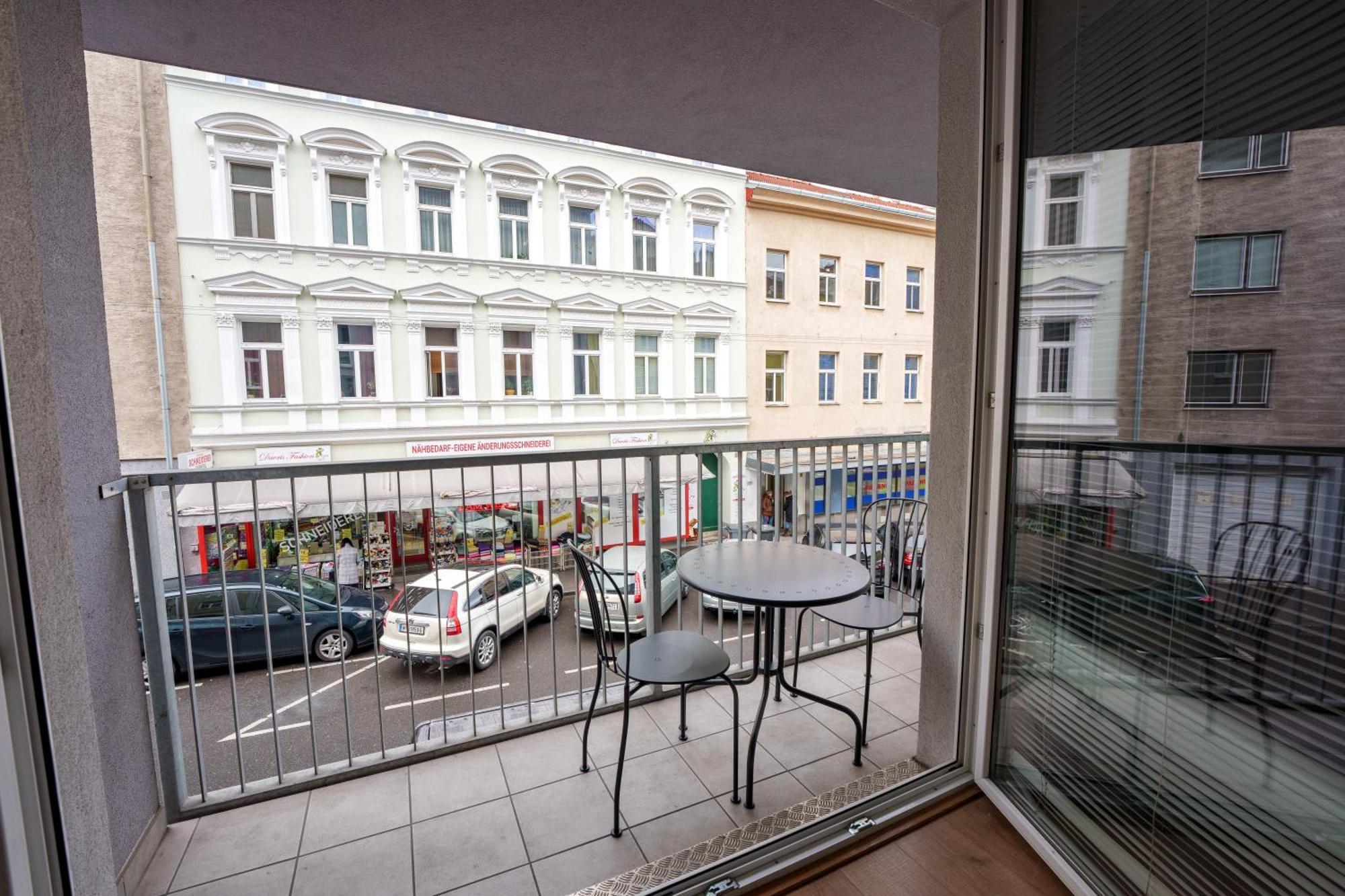 Vienna City Apartments 1100 维也纳 外观 照片