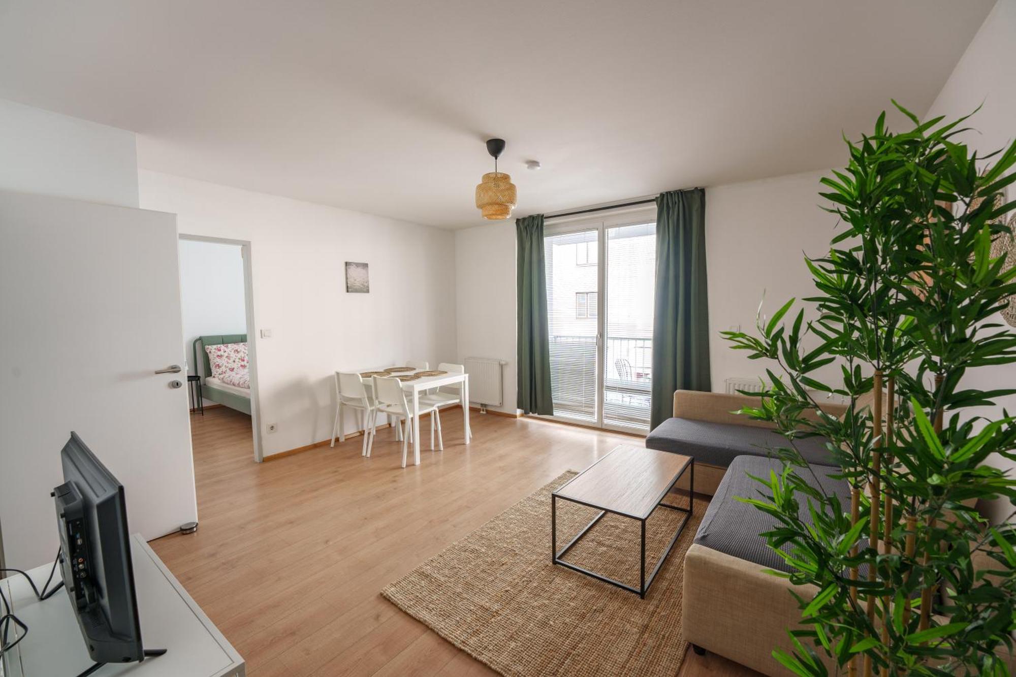 Vienna City Apartments 1100 维也纳 外观 照片