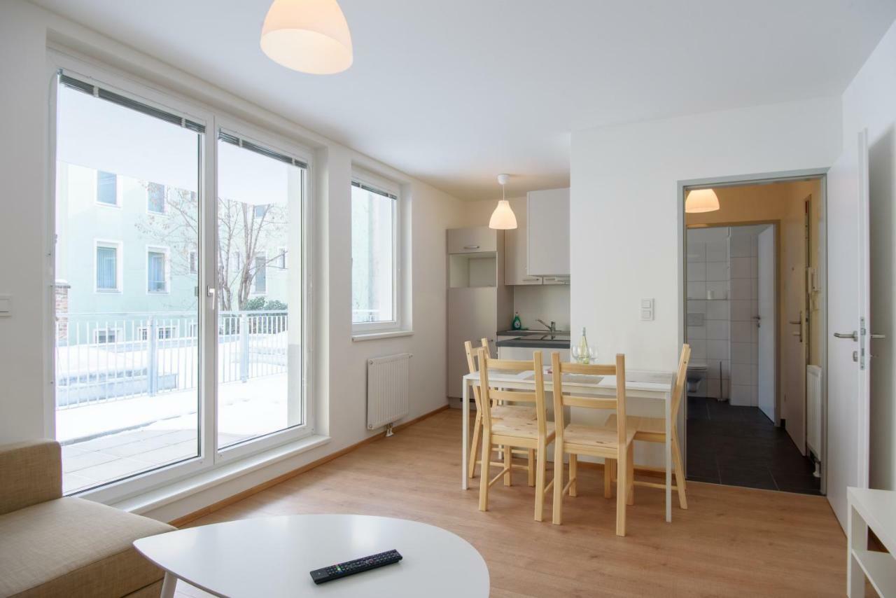 Vienna City Apartments 1100 维也纳 外观 照片