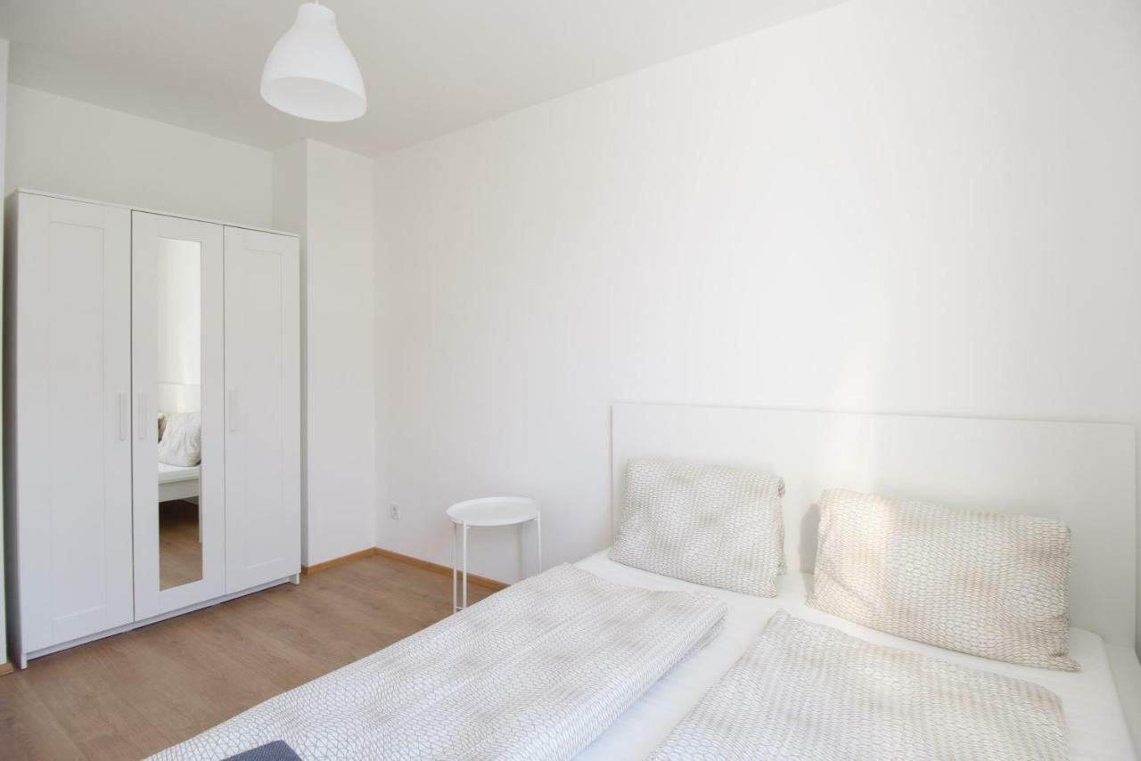 Vienna City Apartments 1100 维也纳 外观 照片