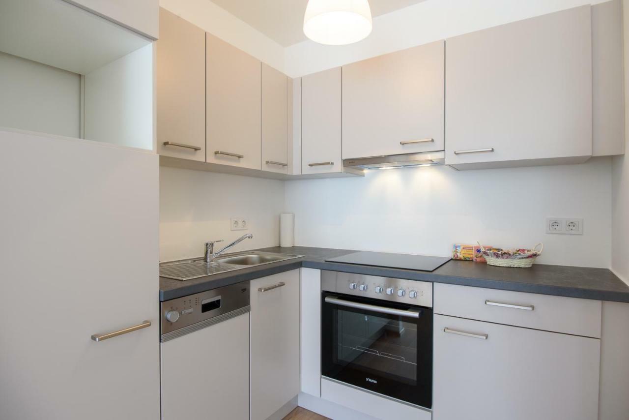 Vienna City Apartments 1100 维也纳 外观 照片