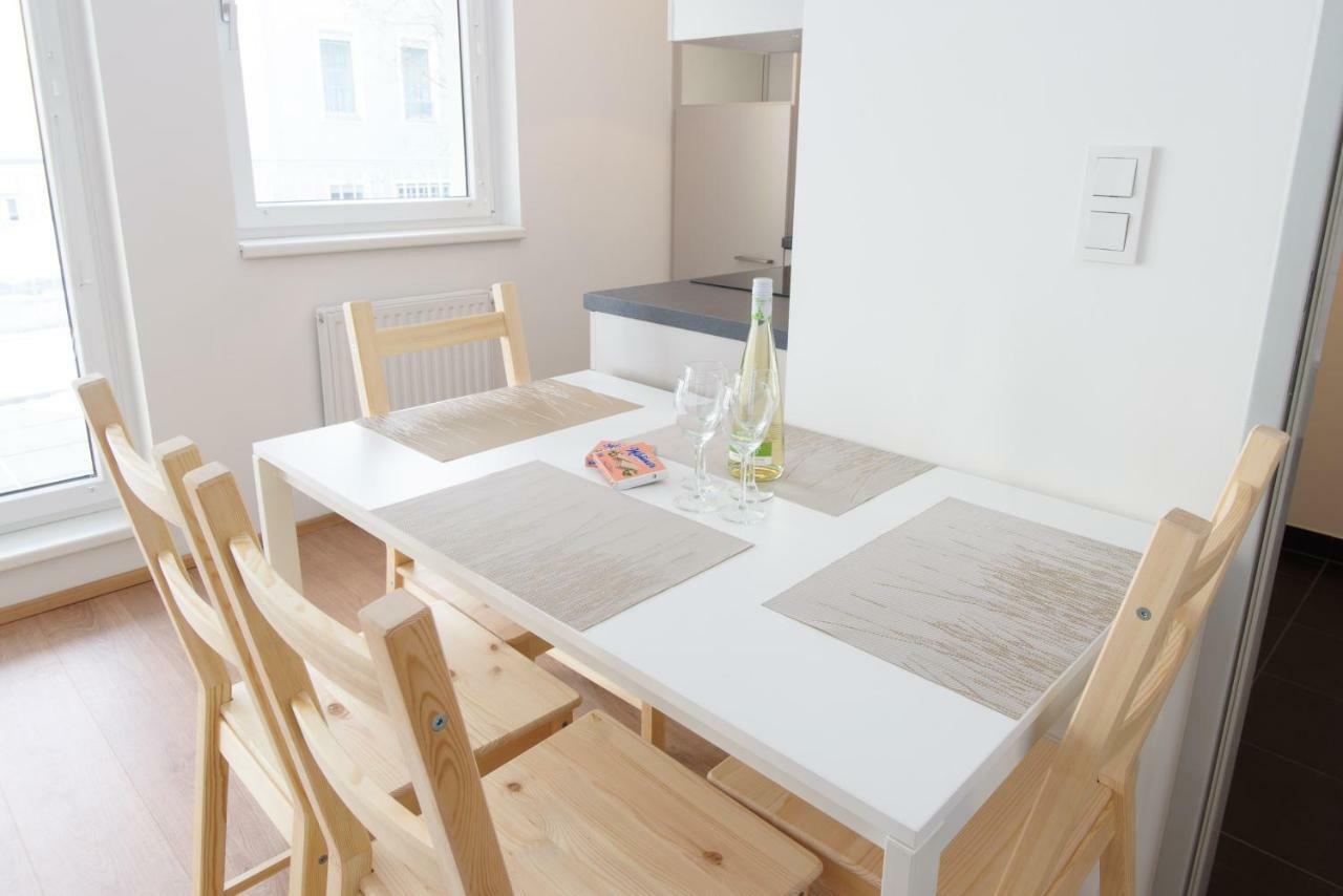 Vienna City Apartments 1100 维也纳 外观 照片