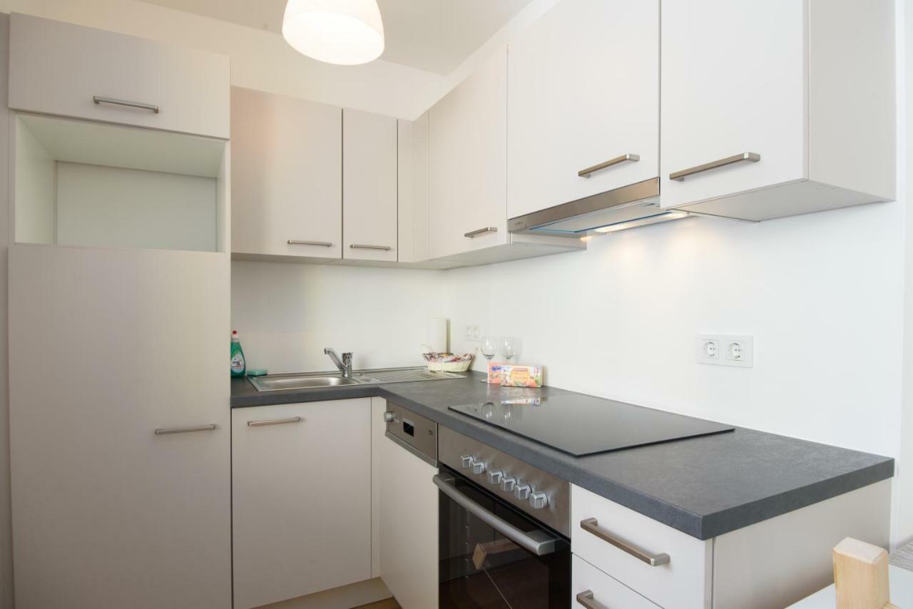 Vienna City Apartments 1100 维也纳 外观 照片
