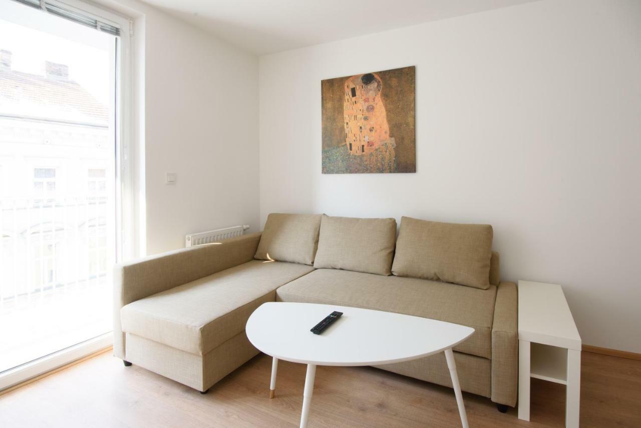 Vienna City Apartments 1100 维也纳 外观 照片