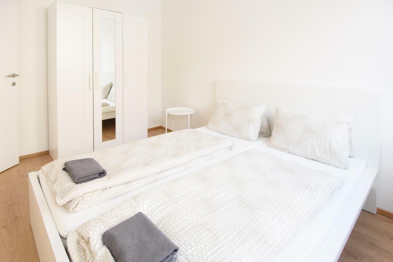 Vienna City Apartments 1100 维也纳 外观 照片