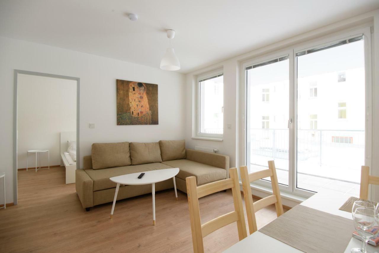 Vienna City Apartments 1100 维也纳 外观 照片