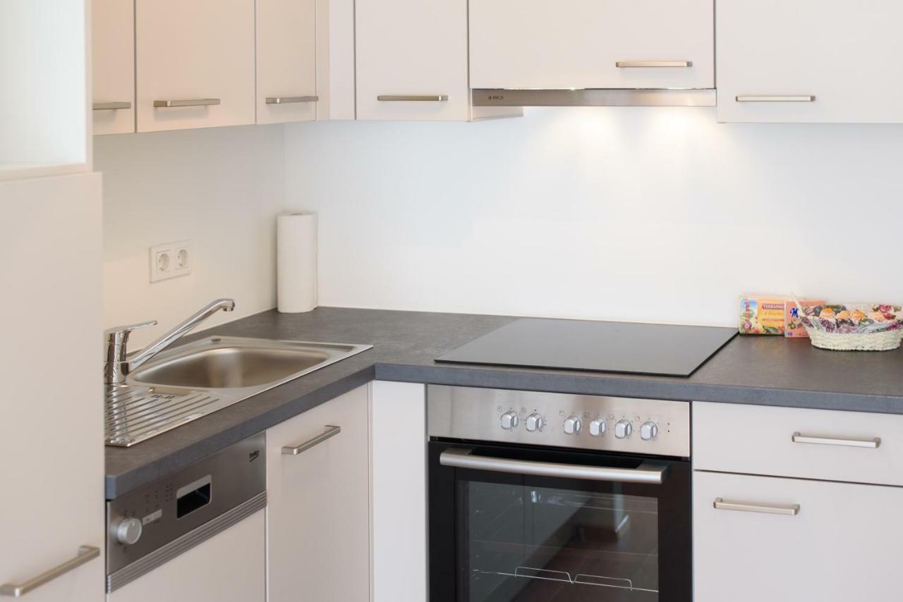 Vienna City Apartments 1100 维也纳 外观 照片