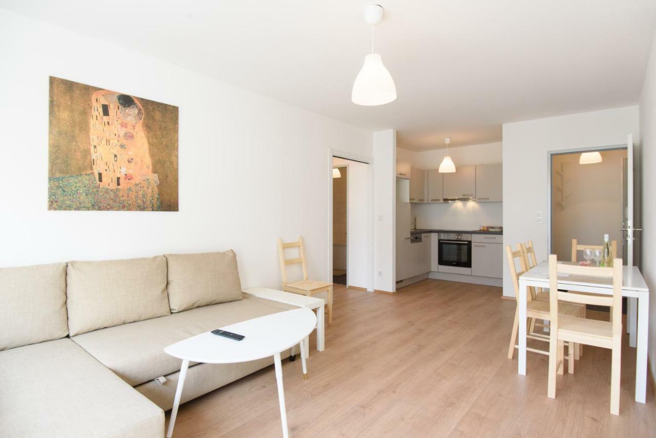 Vienna City Apartments 1100 维也纳 外观 照片