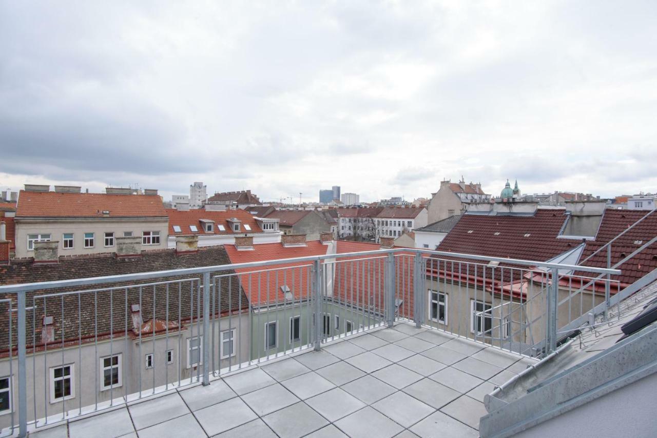 Vienna City Apartments 1100 维也纳 外观 照片