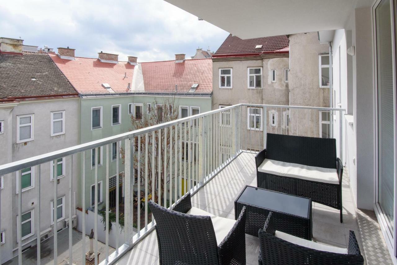 Vienna City Apartments 1100 维也纳 外观 照片
