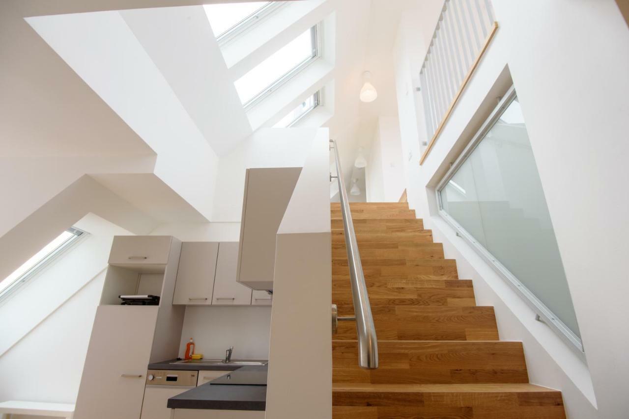 Vienna City Apartments 1100 维也纳 外观 照片