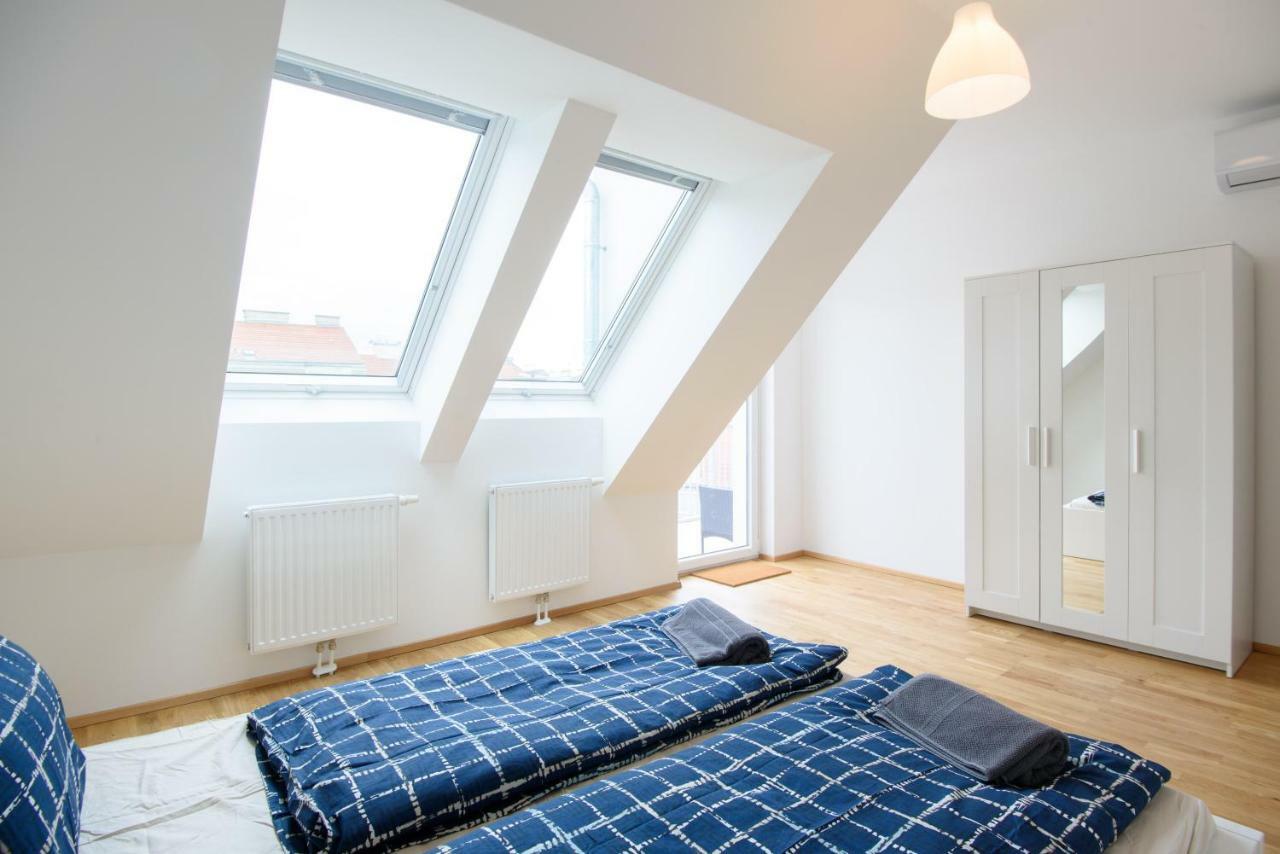 Vienna City Apartments 1100 维也纳 外观 照片