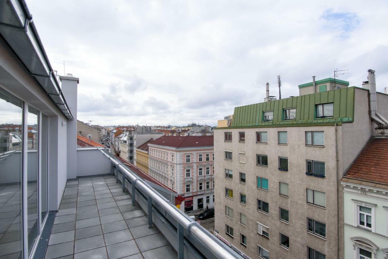 Vienna City Apartments 1100 维也纳 外观 照片