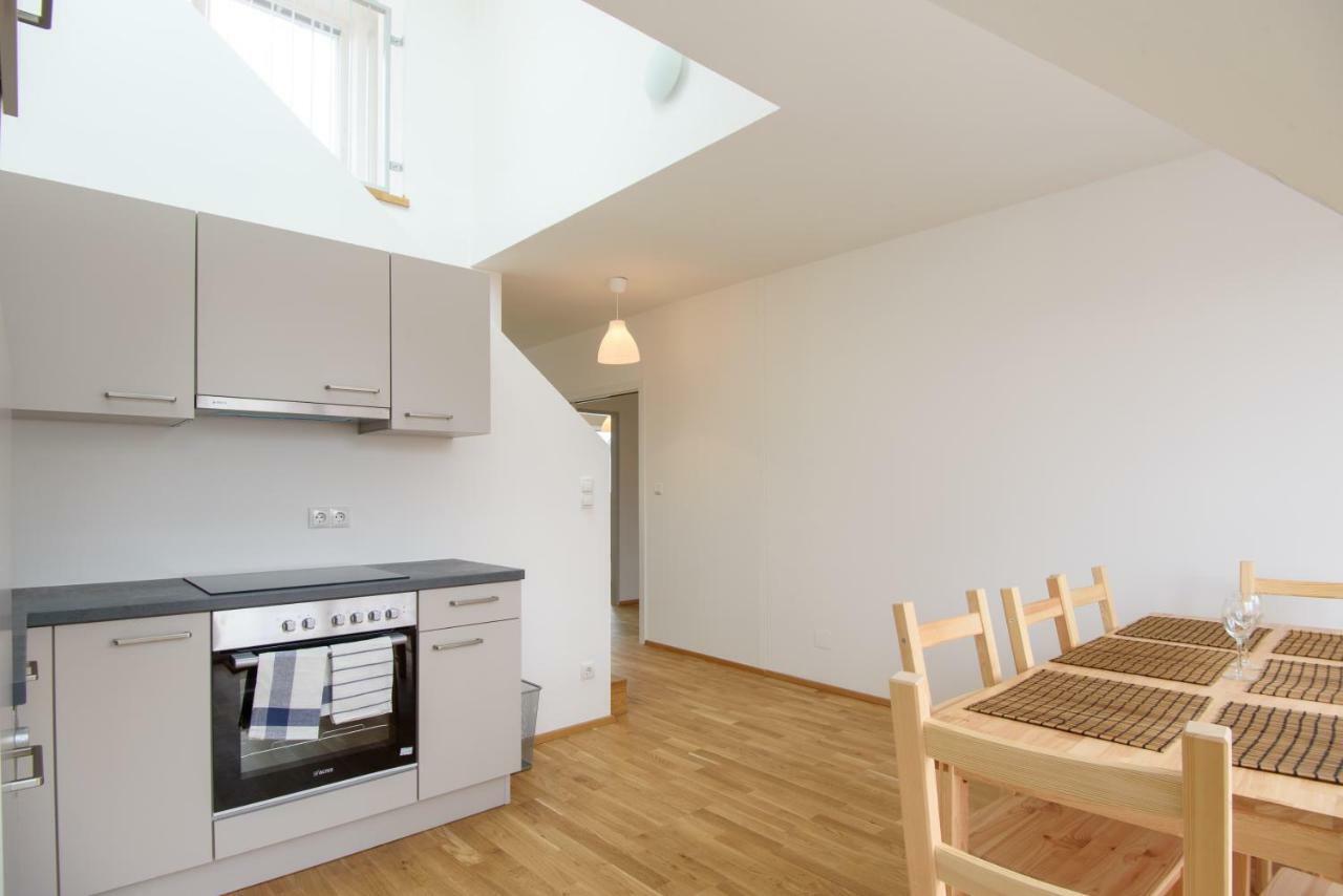 Vienna City Apartments 1100 维也纳 外观 照片