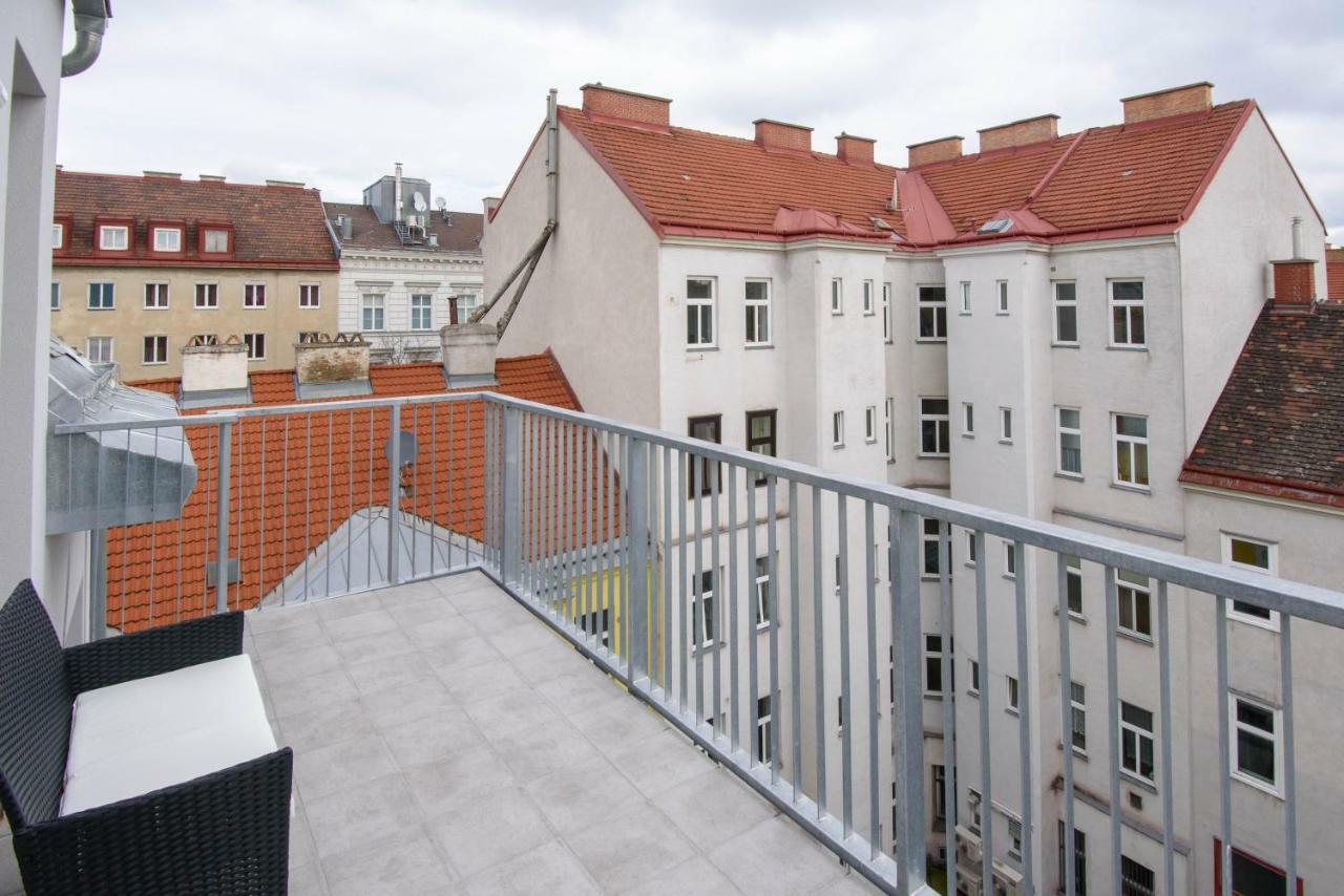 Vienna City Apartments 1100 维也纳 外观 照片