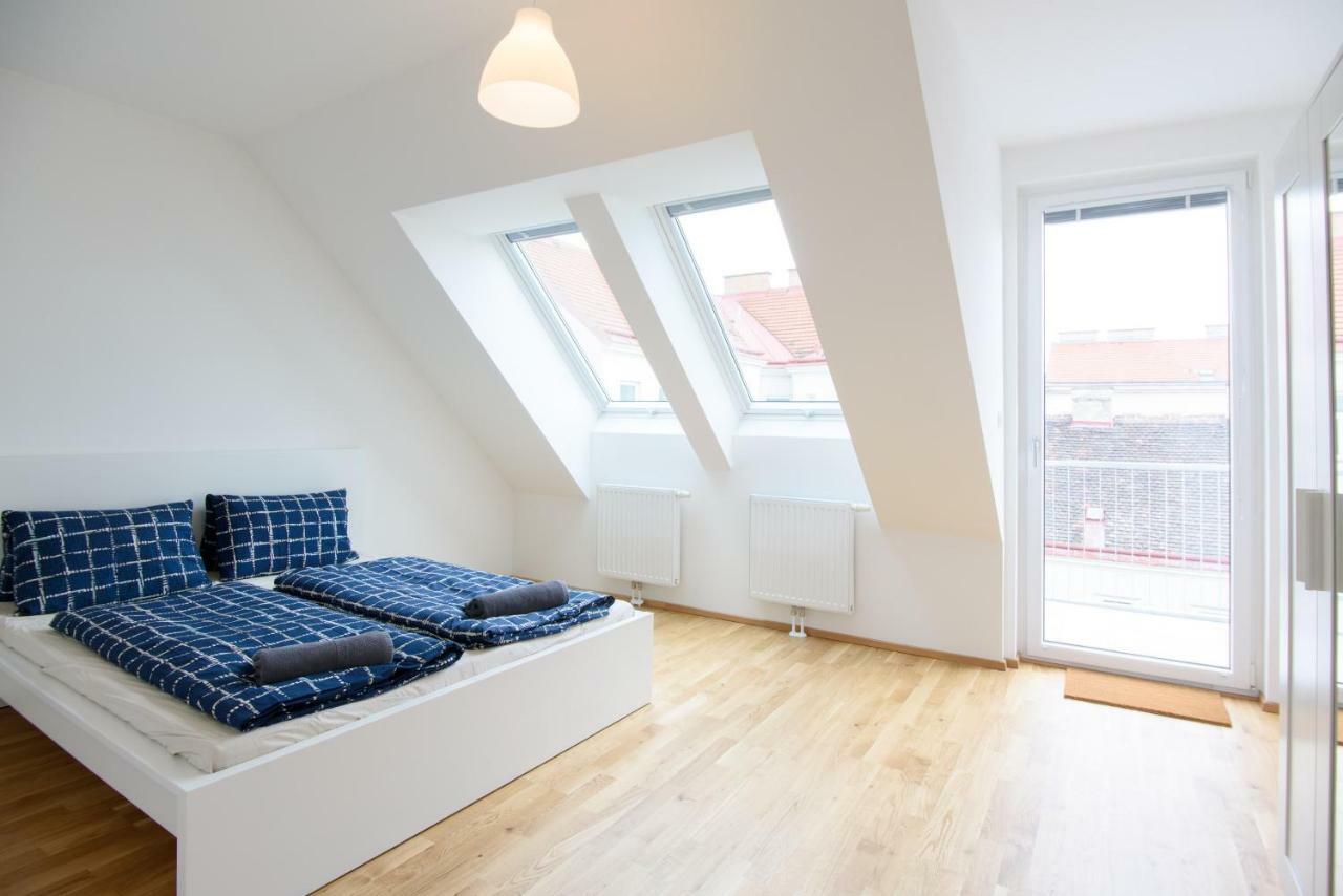 Vienna City Apartments 1100 维也纳 外观 照片