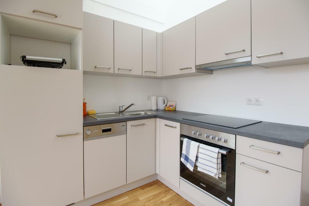 Vienna City Apartments 1100 维也纳 外观 照片