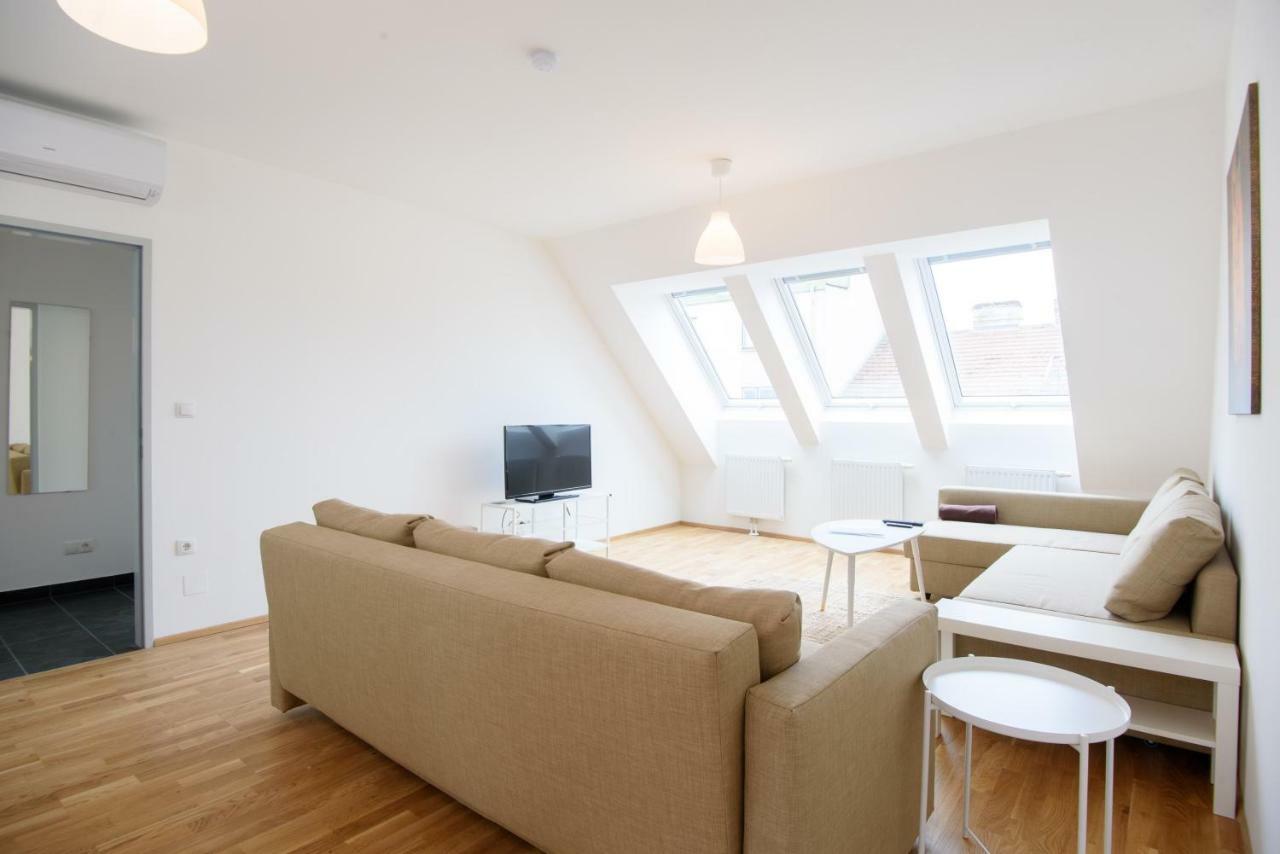Vienna City Apartments 1100 维也纳 外观 照片