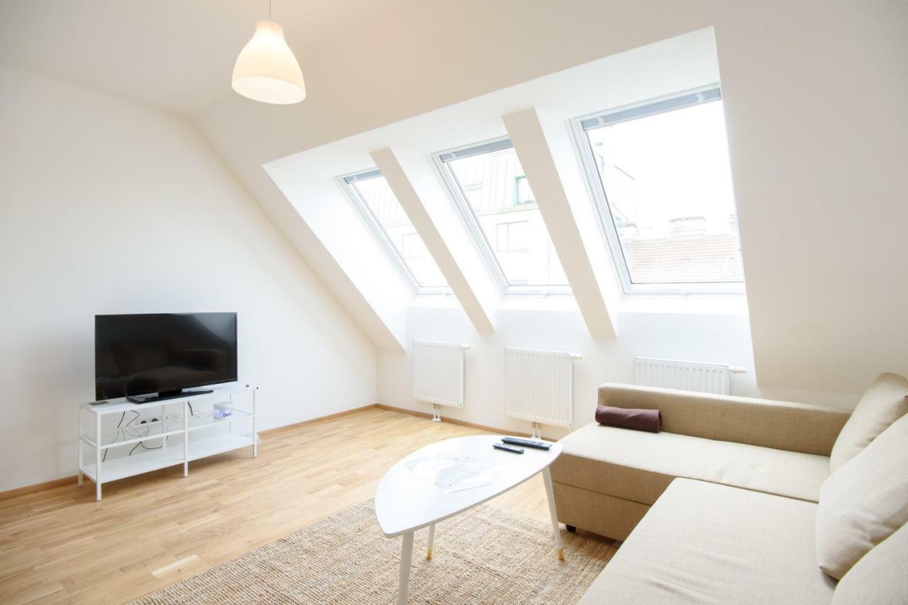 Vienna City Apartments 1100 维也纳 外观 照片