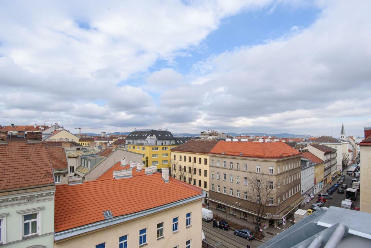 Vienna City Apartments 1100 维也纳 外观 照片