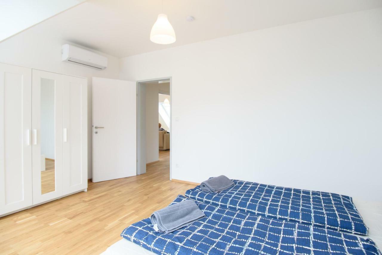 Vienna City Apartments 1100 维也纳 外观 照片