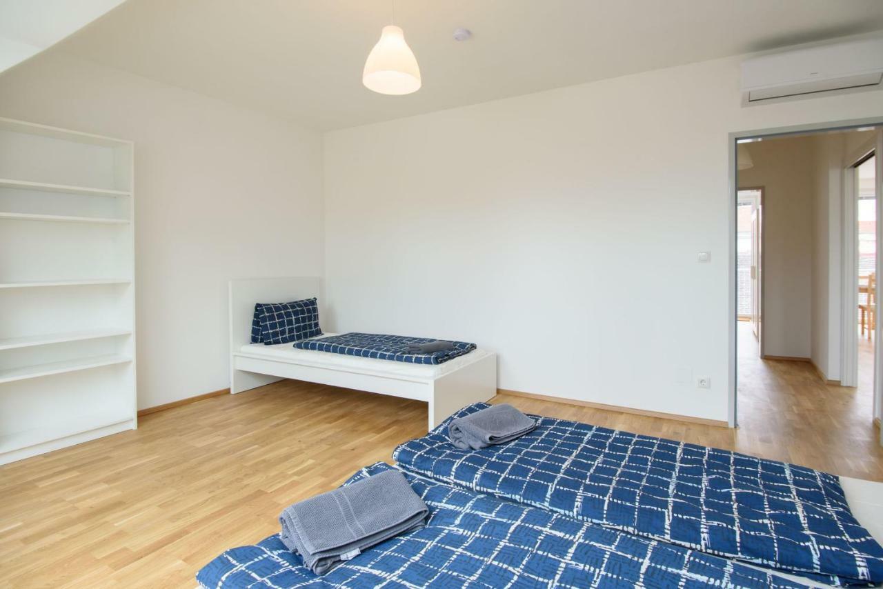 Vienna City Apartments 1100 维也纳 外观 照片