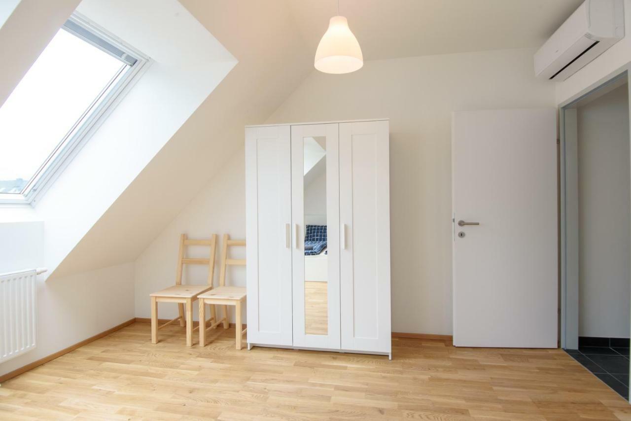 Vienna City Apartments 1100 维也纳 外观 照片