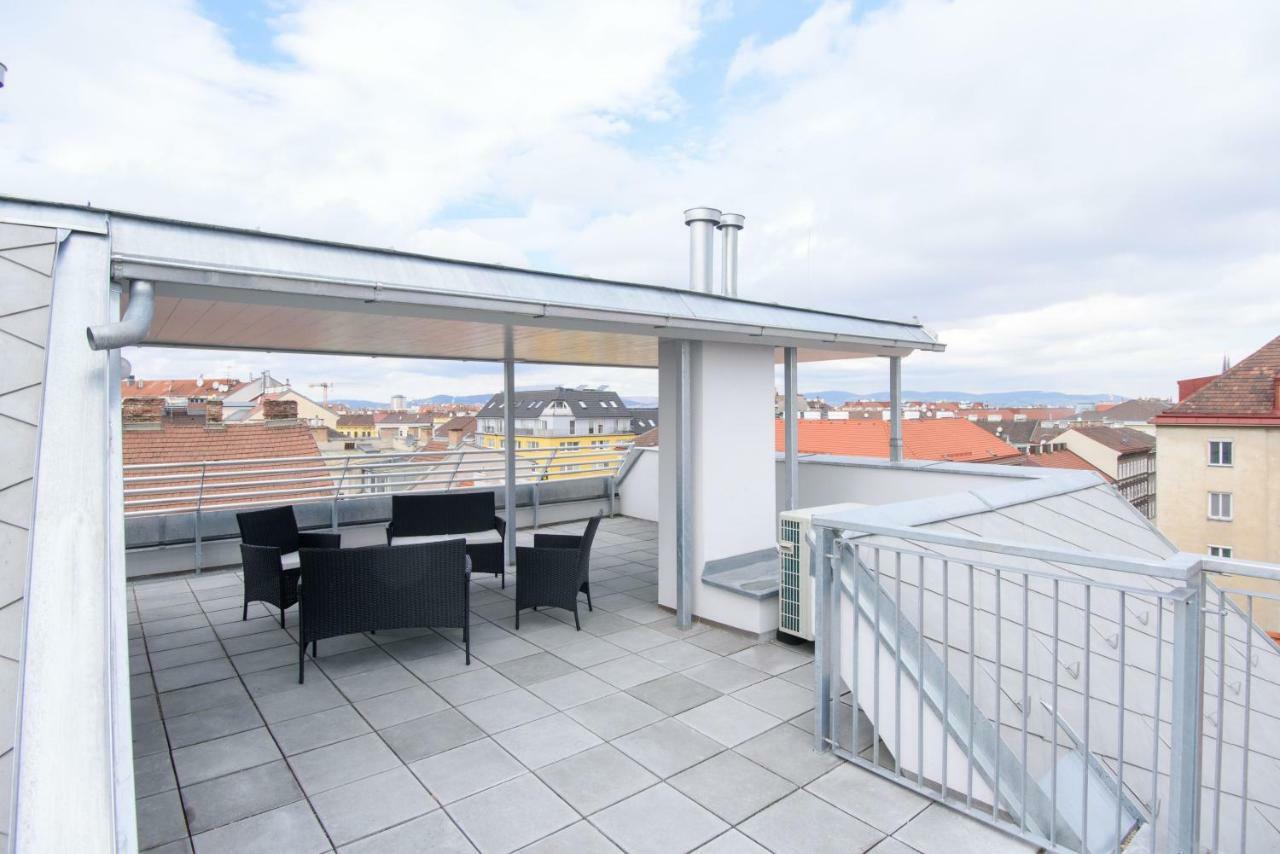 Vienna City Apartments 1100 维也纳 外观 照片