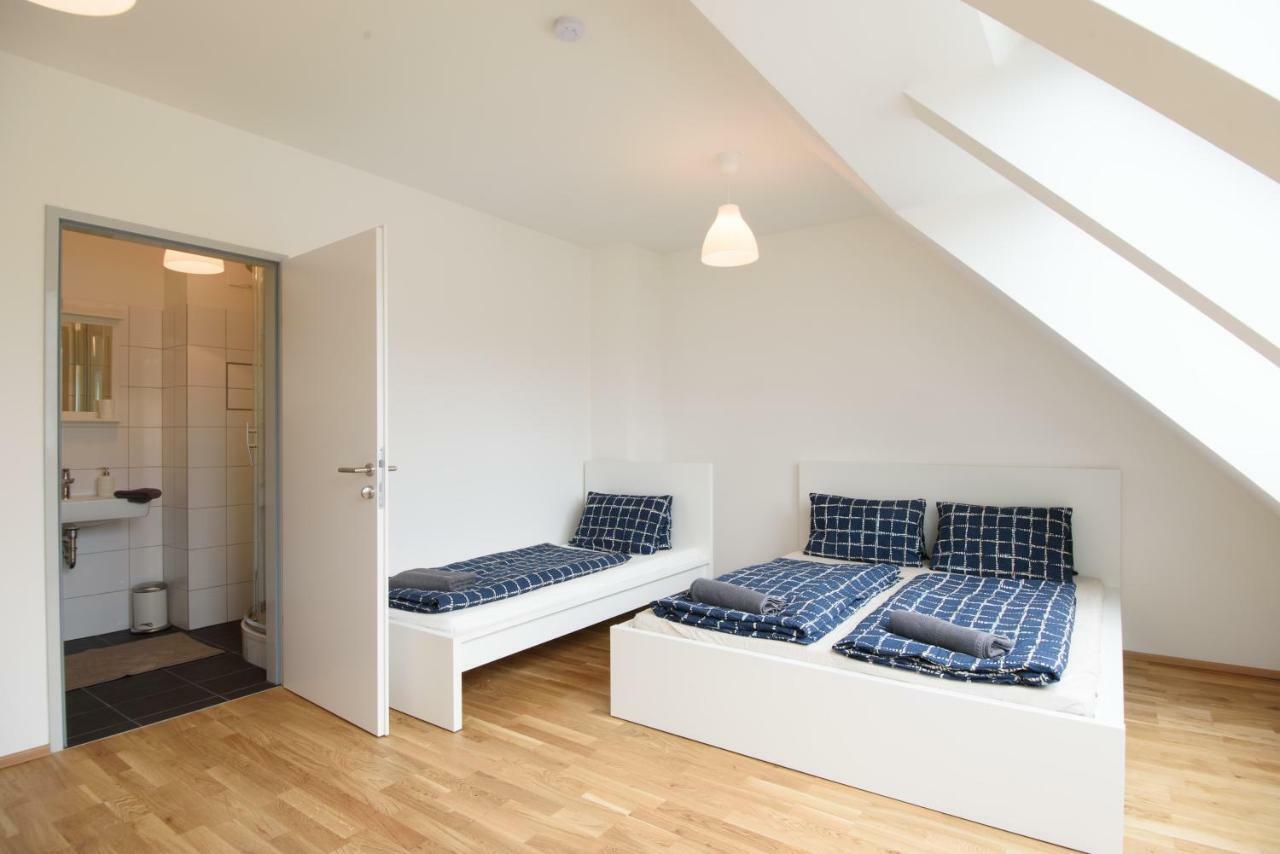 Vienna City Apartments 1100 维也纳 外观 照片