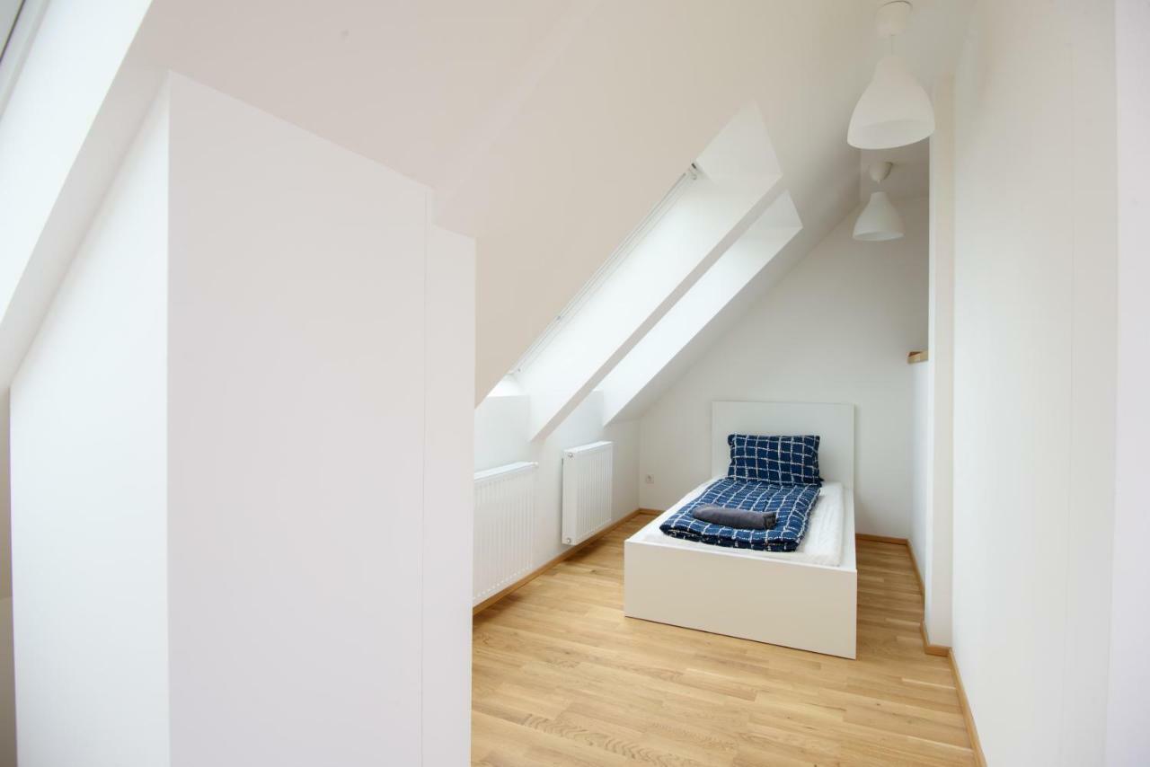 Vienna City Apartments 1100 维也纳 外观 照片