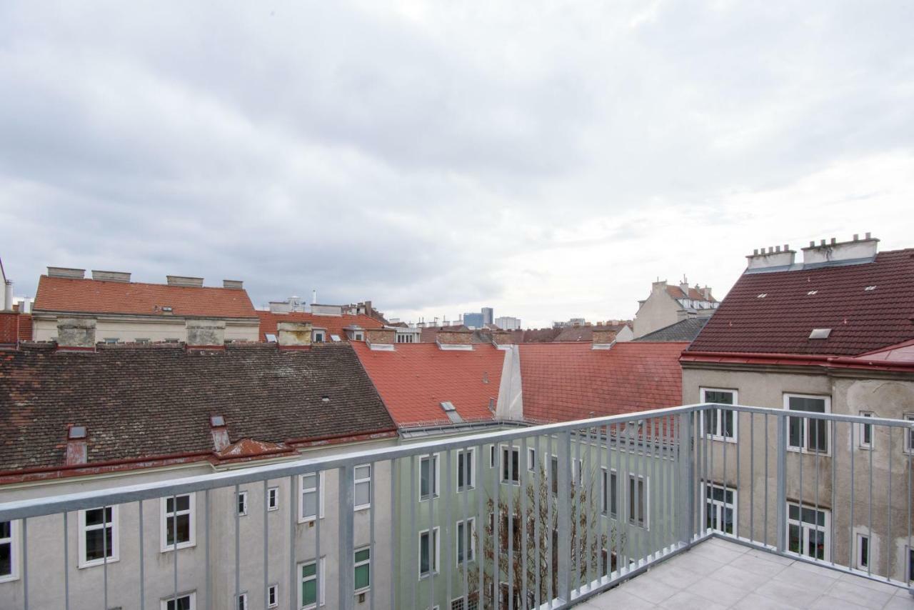 Vienna City Apartments 1100 维也纳 外观 照片