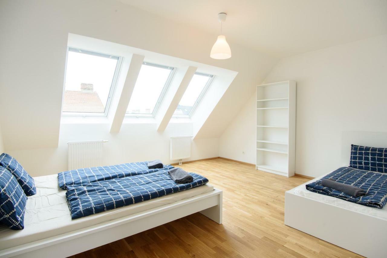 Vienna City Apartments 1100 维也纳 外观 照片