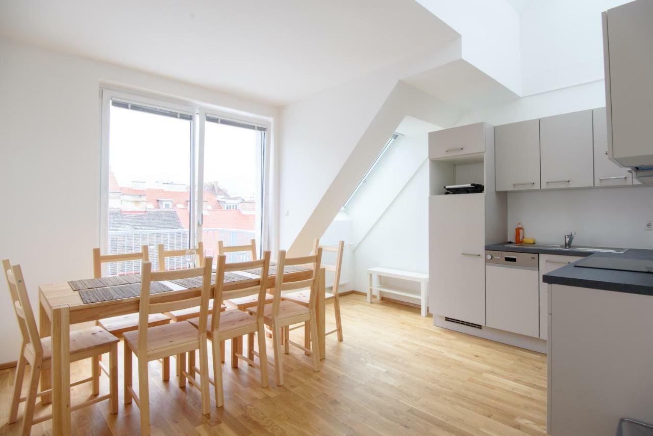 Vienna City Apartments 1100 维也纳 外观 照片