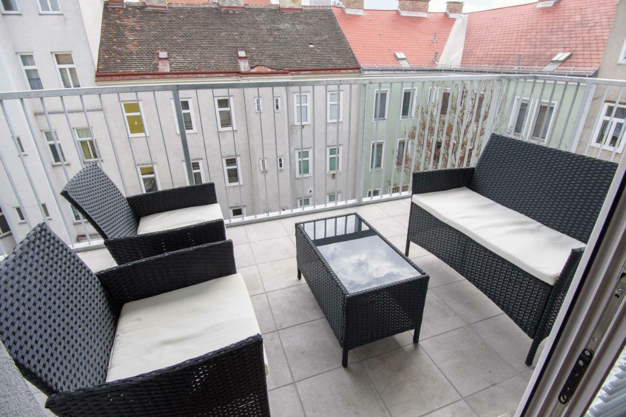 Vienna City Apartments 1100 维也纳 外观 照片