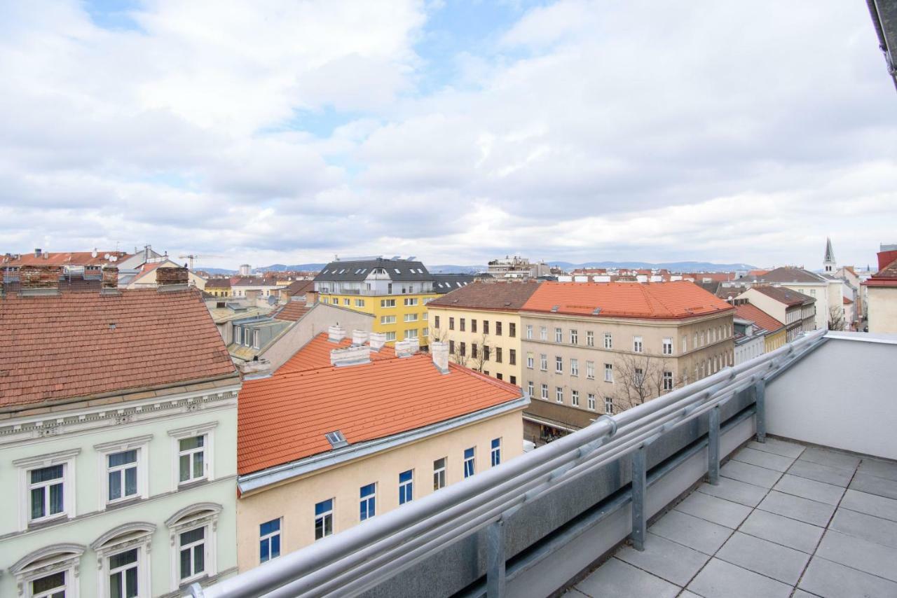 Vienna City Apartments 1100 维也纳 外观 照片