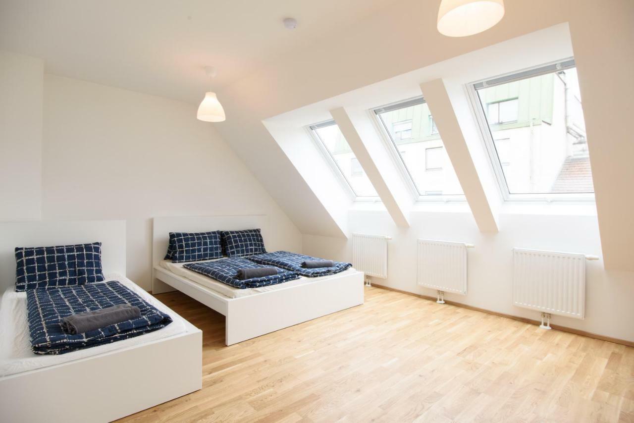 Vienna City Apartments 1100 维也纳 外观 照片