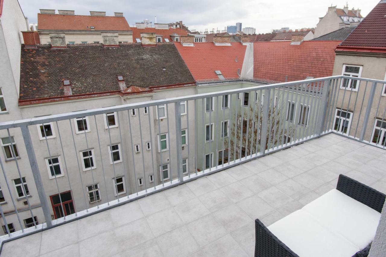 Vienna City Apartments 1100 维也纳 外观 照片