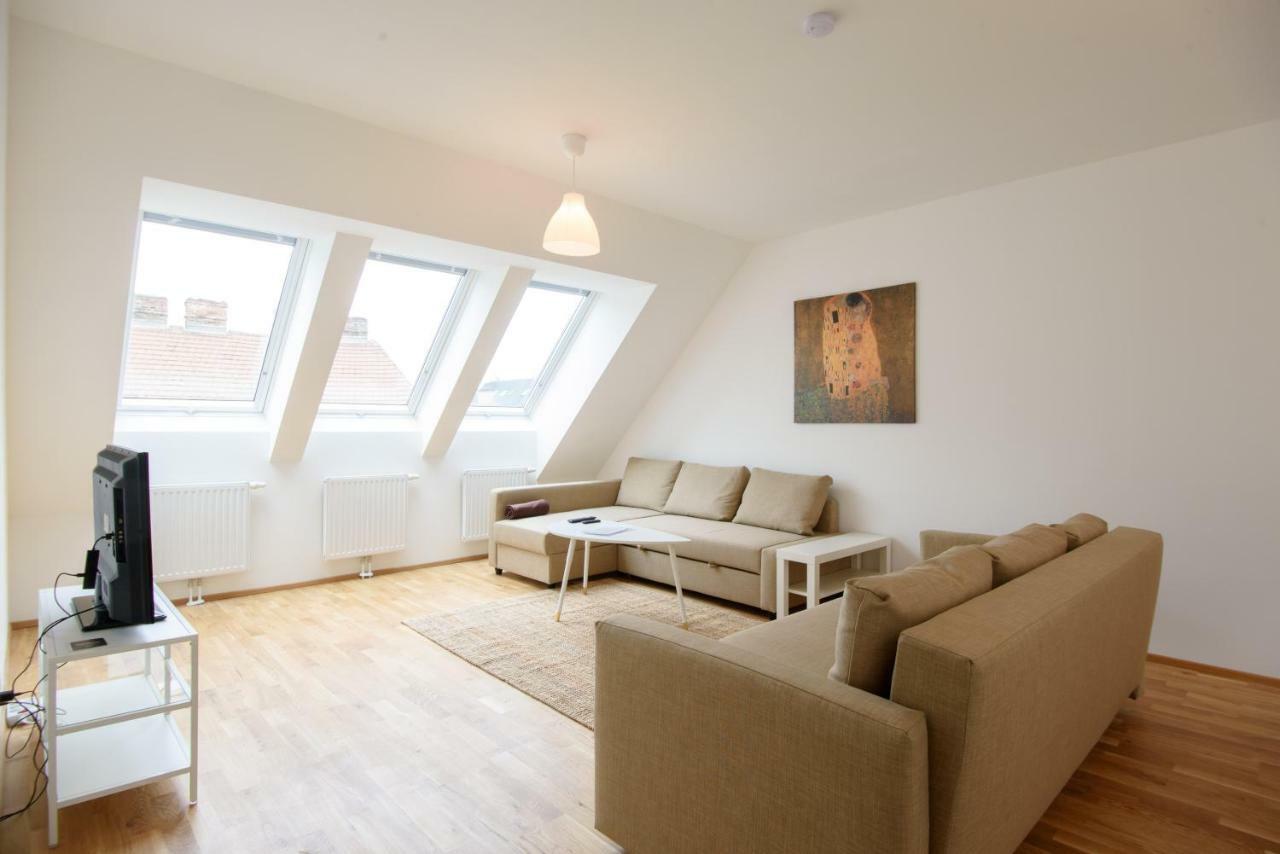 Vienna City Apartments 1100 维也纳 外观 照片