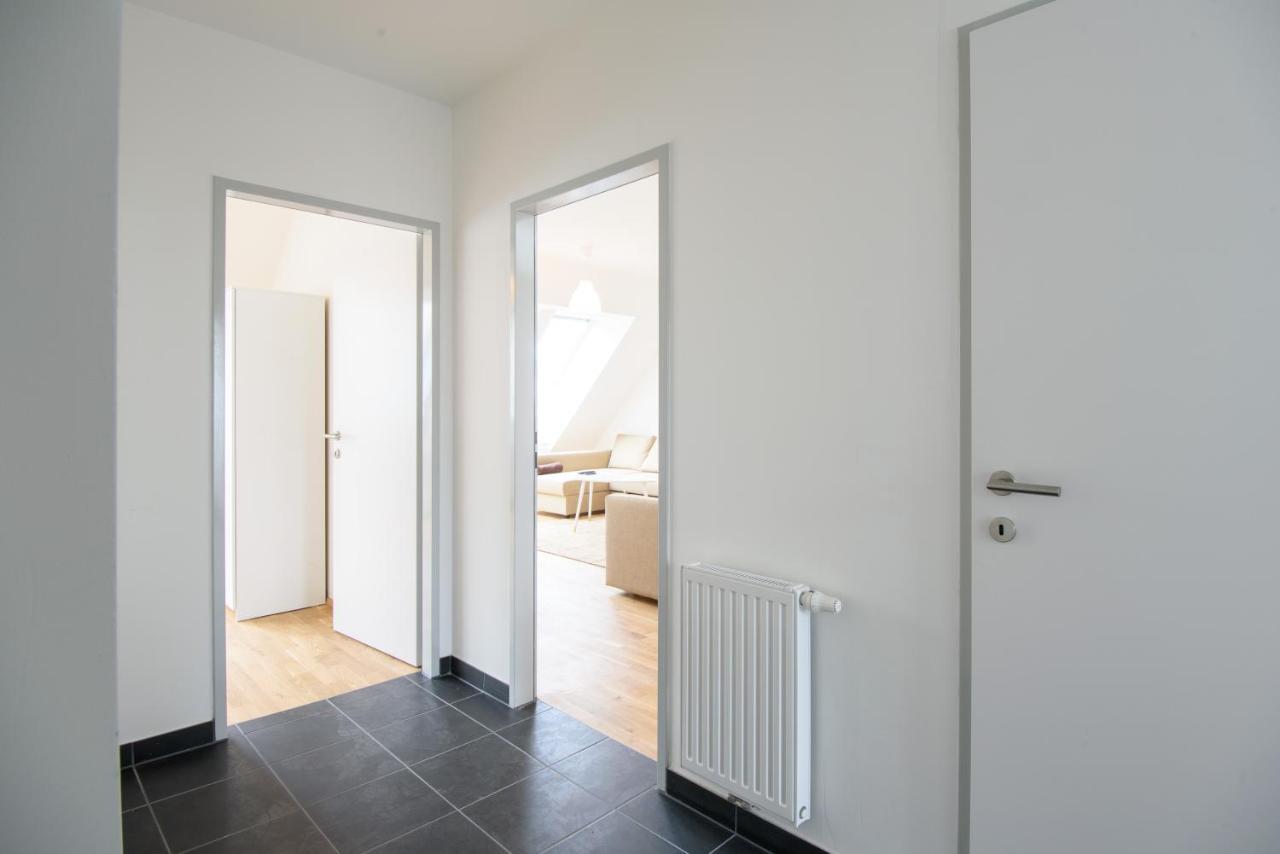 Vienna City Apartments 1100 维也纳 外观 照片